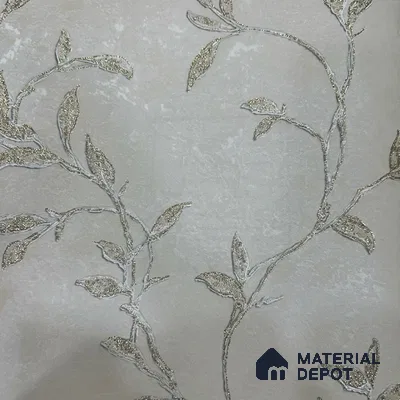 MH 221 | 10 Meter x 21 Inches Florals Look Wallpaper - 57.37 Sq. Ft.
