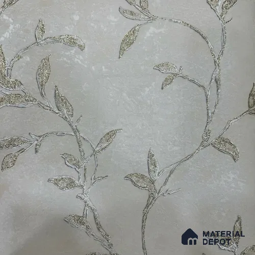 MH 221 | 10 Meter x 21 Inches Florals Look Wallpaper - 57.37 Sq. Ft.