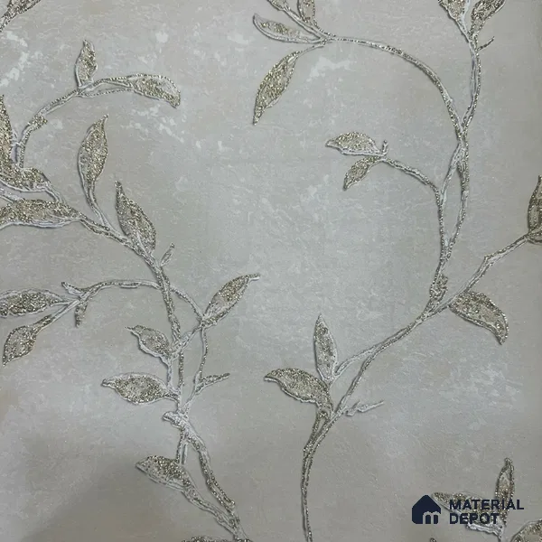 MH 221 | 10 Meter x 21 Inches Florals Look Wallpaper - 57.37 Sq. Ft.