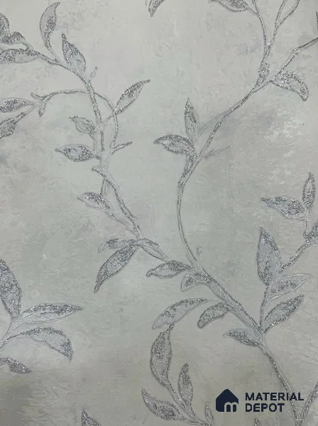 MH 223 | 10 Meter x 21 Inches Florals Look Wallpaper - 57.37 Sq. Ft. | Minimum 15% wastage during installation