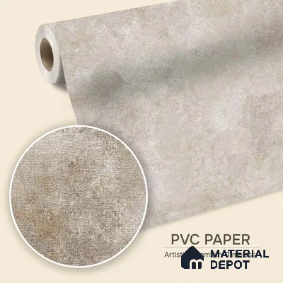 12131 | 5 Meter x 42 Inches Fabric Look Wallpaper - 57.41 Sq. Ft. | Minimum 10% wastage during installation