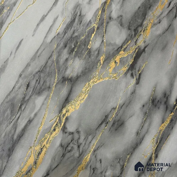 MH 228 | 10 Meter x 21 Inches Marble Look Wallpaper - 57.37 Sq. Ft.