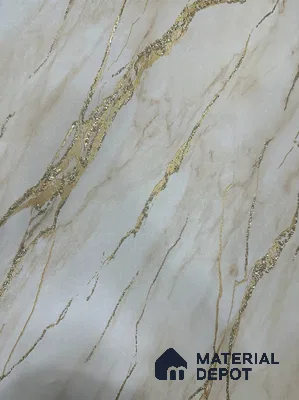 MH 226 | 10 Meter x 21 Inches Marble Look Wallpaper - 57.37 Sq. Ft.