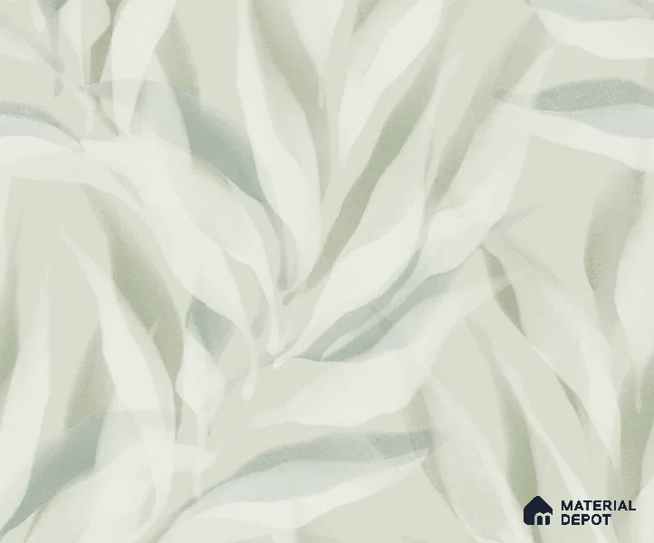 A76102 | 10 Meter x 21 Inches Florals Look Wallpaper - 57.37 Sq. Ft. | Minimum 15% wastage during installation