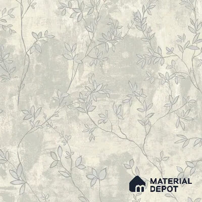 1317 | 10 Meter x 21 Inches Florals Look Wallpaper - 57.41 Sq. Ft. | Minimum 15% wastage during installation