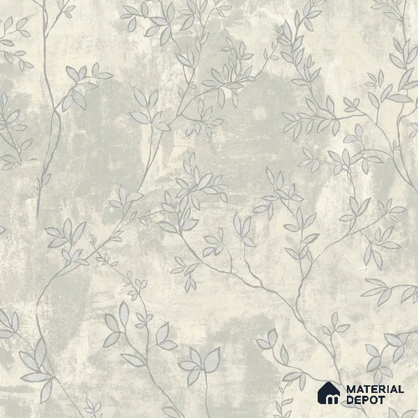 1317 | 10 Meter x 21 Inches Florals Look Wallpaper - 57.41 Sq. Ft. | Minimum 15% wastage during installation