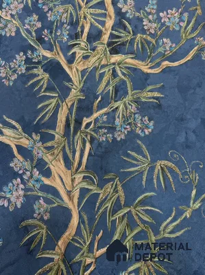 MH 287 | 10 Meter x 21 Inches Florals Look Wallpaper - 57.37 Sq. Ft.