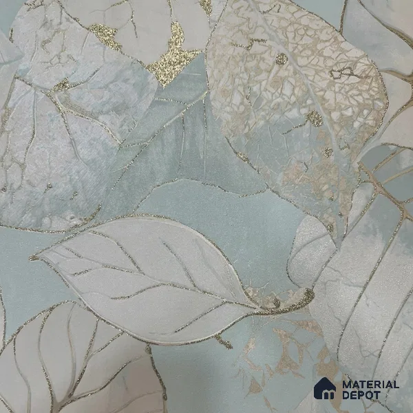 MH 234 | 10 Meter x 21 Inches Marble Look Wallpaper - 57.37 Sq. Ft. | Minimum 10% wastage during installation