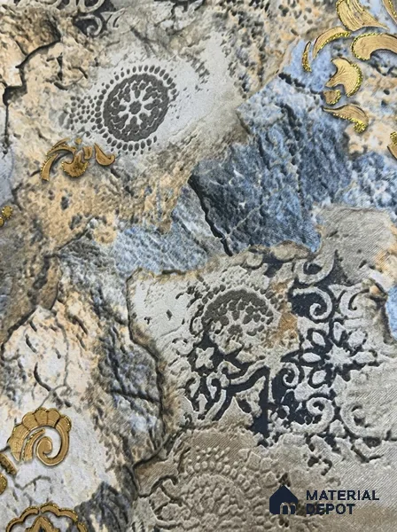 MH 276 | 10 Meter x 21 Inches Marble Look Wallpaper - 57.37 Sq. Ft. | Minimum 10% wastage during installation