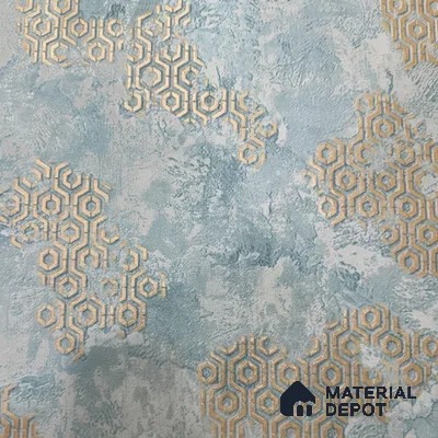 MH 216 | 10 Meter x 21 Inches Marble Look Wallpaper - 57.37 Sq. Ft. | Minimum 10% wastage during installation