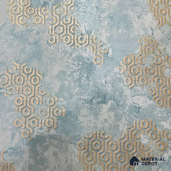 MH 216 | 10 Meter x 21 Inches Marble Look Wallpaper - 57.37 Sq. Ft. | Minimum 10% wastage during installation