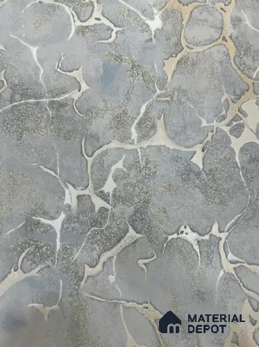 MH 266 | 10 Meter x 21 Inches Marble Look Wallpaper - 57.37 Sq. Ft.