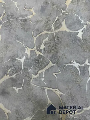 MH 267 | 10 Meter x 21 Inches Marble Look Wallpaper - 57.37 Sq. Ft.