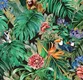 74067-2 | 5 Meter x 42 Inches Florals Look Wallpaper - 57 Sq. Ft. | Image 01