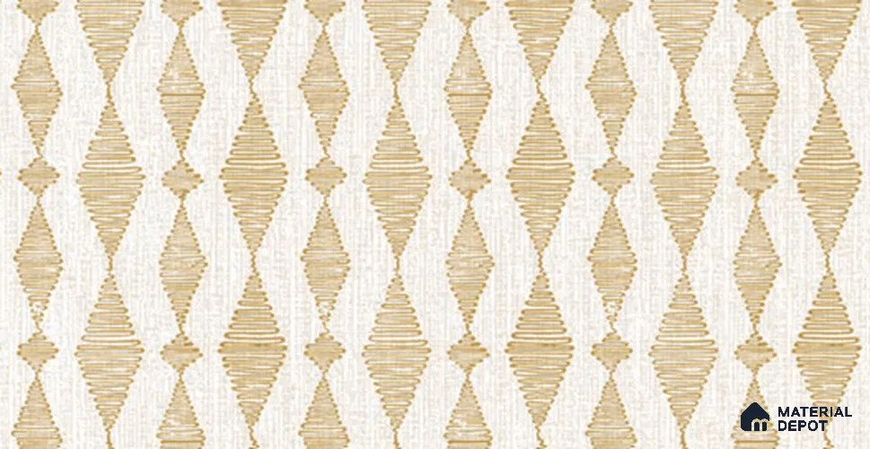 SY1134 F | 10 Meter x 21 Inches Patterned Look Wallpaper - 57.37 Sq. Ft. | Minimum 15% wastage during installation