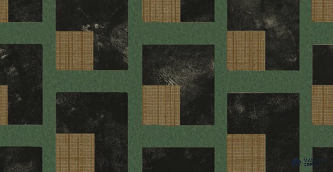 SY1145 F | 10 Meter x 21 Inches Patterned Look Wallpaper - 57.37 Sq. Ft. | Minimum 15% wastage during installation