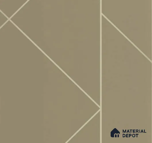 89907200 | 10 Meter x 21 Inches Geometric Look Wallpaper - 57.37 Sq. Ft. | Minimum 15% wastage during installation