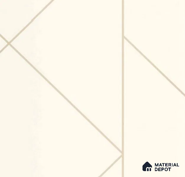 89900171 | 10 Meter x 21 Inches Geometric Look Wallpaper - 57.37 Sq. Ft. | Minimum 15% wastage during installation