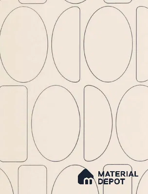89921924 | 10 Meter x 21 Inches Geometric Look Wallpaper - 57.37 Sq. Ft. | Minimum 15% wastage during installation