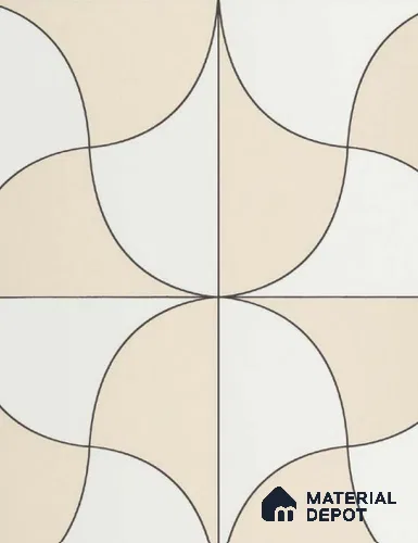89939041 | 10 Meter x 21 Inches Abstract Look Wallpaper - 57.37 Sq. Ft. | Minimum 15% wastage during installation