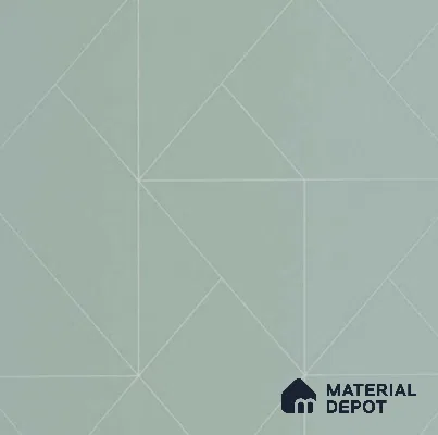 89957247 | 10 Meter x 21 Inches Geometric Look Wallpaper - 57.37 Sq. Ft. | Minimum 15% wastage during installation