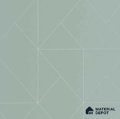 89957247 | 10 Meter x 21 Inches Geometric Look Wallpaper - 57.37 Sq. Ft. | Minimum 15% wastage during installation