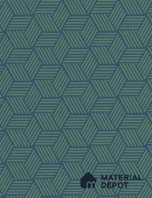 89947642 | 10 Meter x 21 Inches Geometric Look Wallpaper - 57.37 Sq. Ft. | Minimum 15% wastage during installation