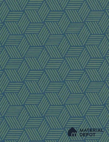 89947642 | 10 Meter x 21 Inches Geometric Look Wallpaper - 57.37 Sq. Ft. | Minimum 15% wastage during installation