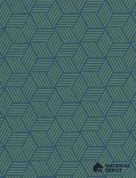 89947642 | 10 Meter x 21 Inches Geometric Look Wallpaper - 57.37 Sq. Ft. | Minimum 15% wastage during installation