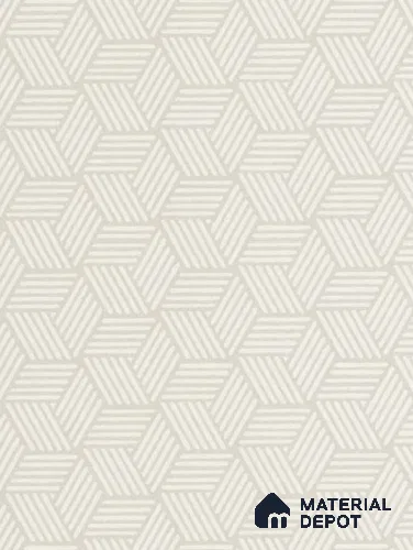 89940012 | 10 Meter x 21 Inches Geometric Look Wallpaper - 57.37 Sq. Ft. | Minimum 15% wastage during installation