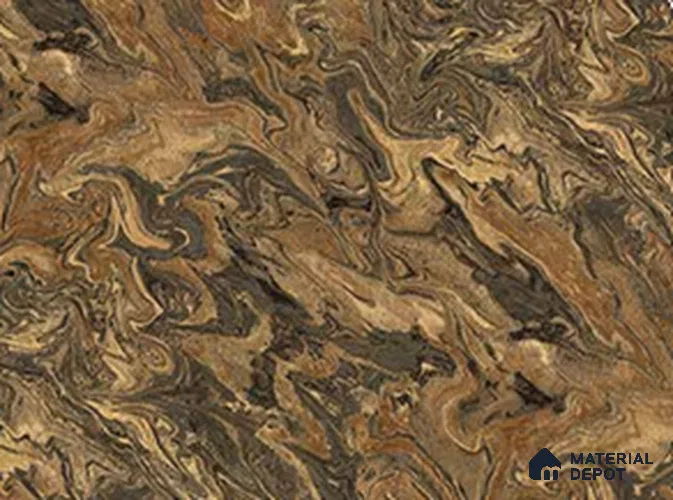 190909 | 5 Meter x 42 Inches Marble Look Wallpaper - 57.41 Sq. Ft.