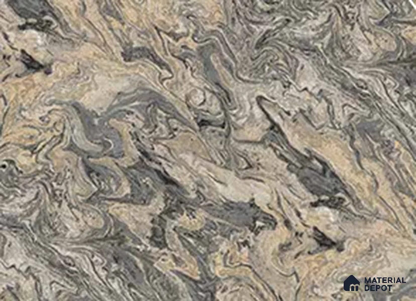 190911 | 5 Meter x 42 Inches Marble Look Wallpaper - 57.41 Sq. Ft.