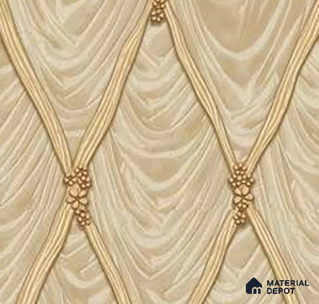 190922 | 5 Meter x 42 Inches Geometric Look Wallpaper - 57.41 Sq. Ft.