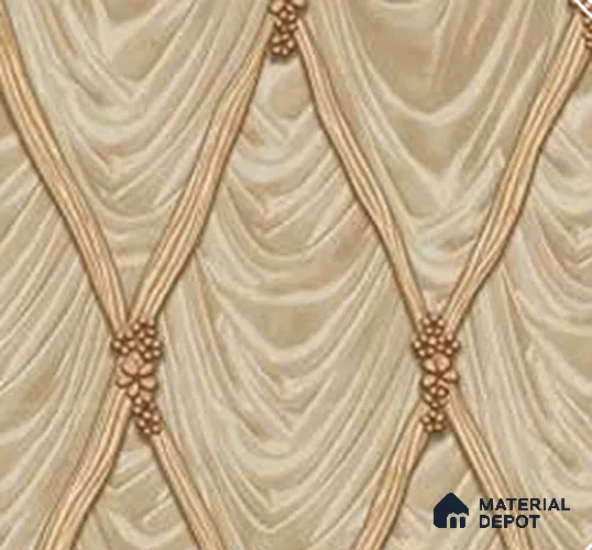 190923 | 5 Meter x 42 Inches Geometric Look Wallpaper - 57.41 Sq. Ft.