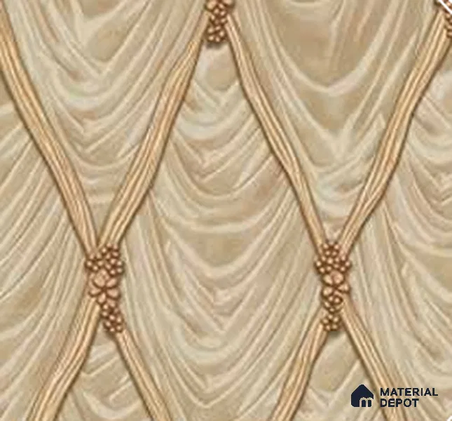 190923 | 5 Meter x 42 Inches Geometric Look Wallpaper - 57.41 Sq. Ft.