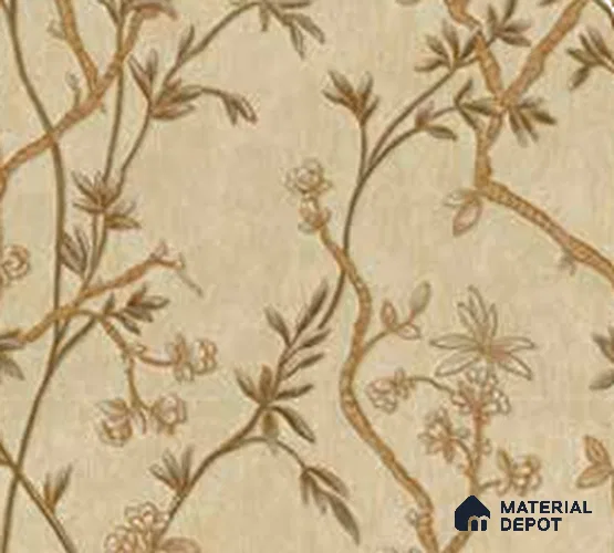190926 | 5 Meter x 42 Inches Florals Look Wallpaper - 57.41 Sq. Ft.