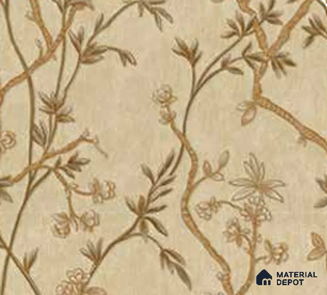 190926 | 5 Meter x 42 Inches Florals Look Wallpaper - 57.41 Sq. Ft.