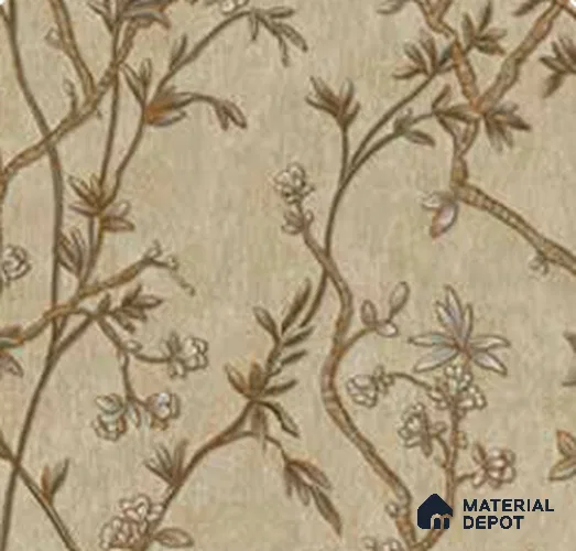 190927 | 5 Meter x 42 Inches Florals Look Wallpaper - 57.41 Sq. Ft.