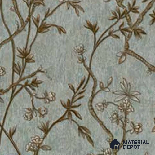 190928 | 5 Meter x 42 Inches Florals Look Wallpaper - 57.41 Sq. Ft.