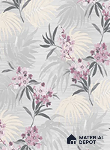FA29101 | 10 Meter x 21 Inches Florals Look Wallpaper - 57.37 Sq. Ft. | Minimum 15% wastage during installation