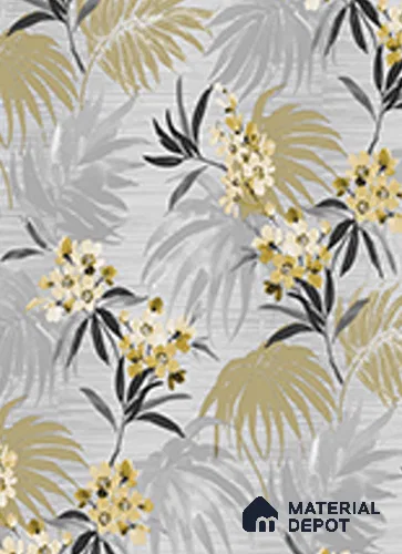 FA29103 | 10 Meter x 21 Inches Florals Look Wallpaper - 57.37 Sq. Ft. | Minimum 15% wastage during installation