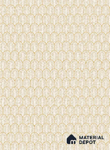 FA29715 | 10 Meter x 21 Inches Patterned Look Wallpaper - 57.37 Sq. Ft. | Minimum 15% wastage during installation
