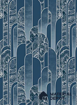 FA29306 | 10 Meter x 21 Inches Patterned Look Wallpaper - 57.37 Sq. Ft. | Minimum 15% wastage during installation