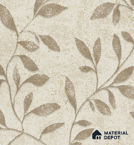 4011 | 10 Meter x 21 Inches Florals Look Wallpaper - 57.41 Sq. Ft. | Minimum 15% wastage during installation