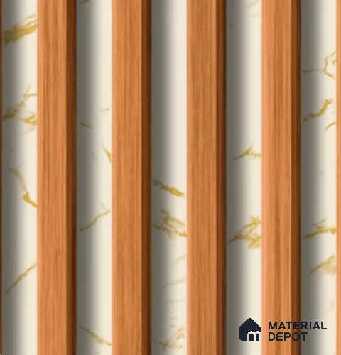 4057 | 10 Meter x 21 Inches Wood Look Wallpaper - 57.41 Sq. Ft. | Minimum 15% wastage during installation