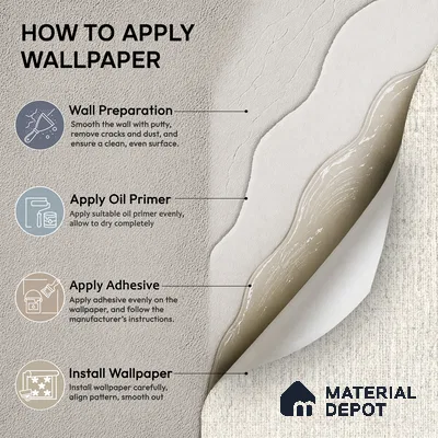 W2201-3 | 5 Meter x 42 Inches Texture Look Wallpaper - 57 Sq. Ft.