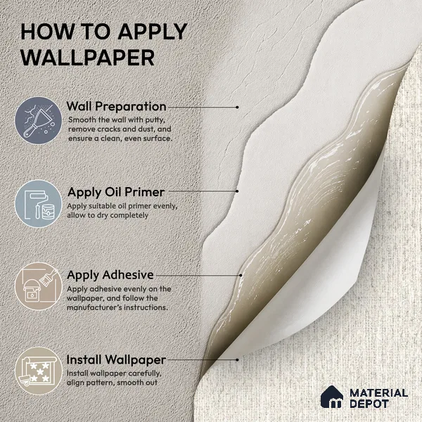 W2201-3 | 5 Meter x 42 Inches Texture Look Wallpaper - 57 Sq. Ft.