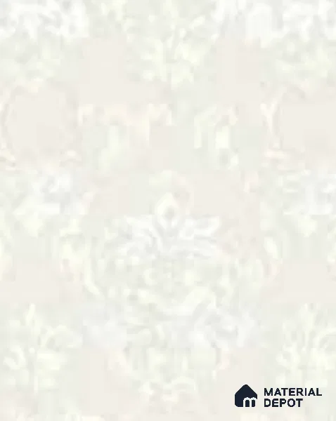 81372-2 | 5 Meter x 42 Inches Damask Look Wallpaper - 57 Sq. Ft. | Minimum 15% wastage during installation