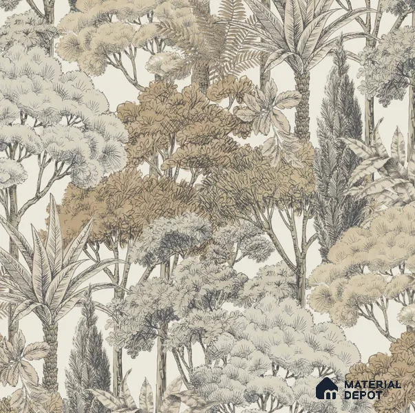 A76301 | 10 Meter x 21 Inches Nature Look Wallpaper - 57.37 Sq. Ft. | Minimum 15% wastage during installation