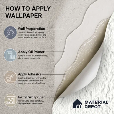 2020-3 | 5 Meter x 42 Inches Texture Look Wallpaper - 57 Sq. Ft.
